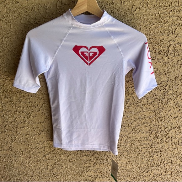 Roxy rashguard - Picture 1 of 7